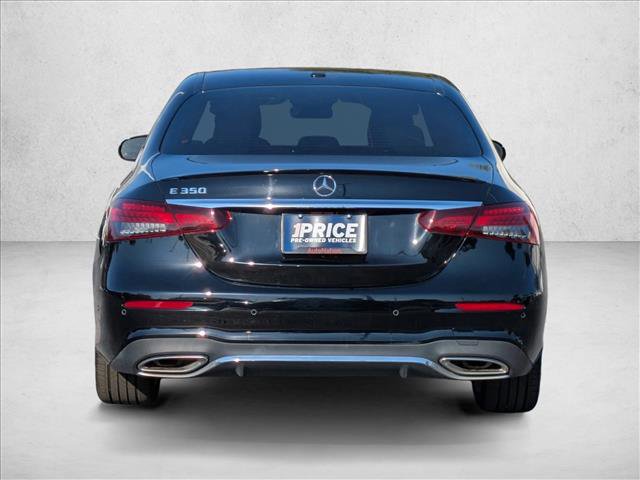 Used 2022 Mercedes-Benz E 350 Sedan image 7