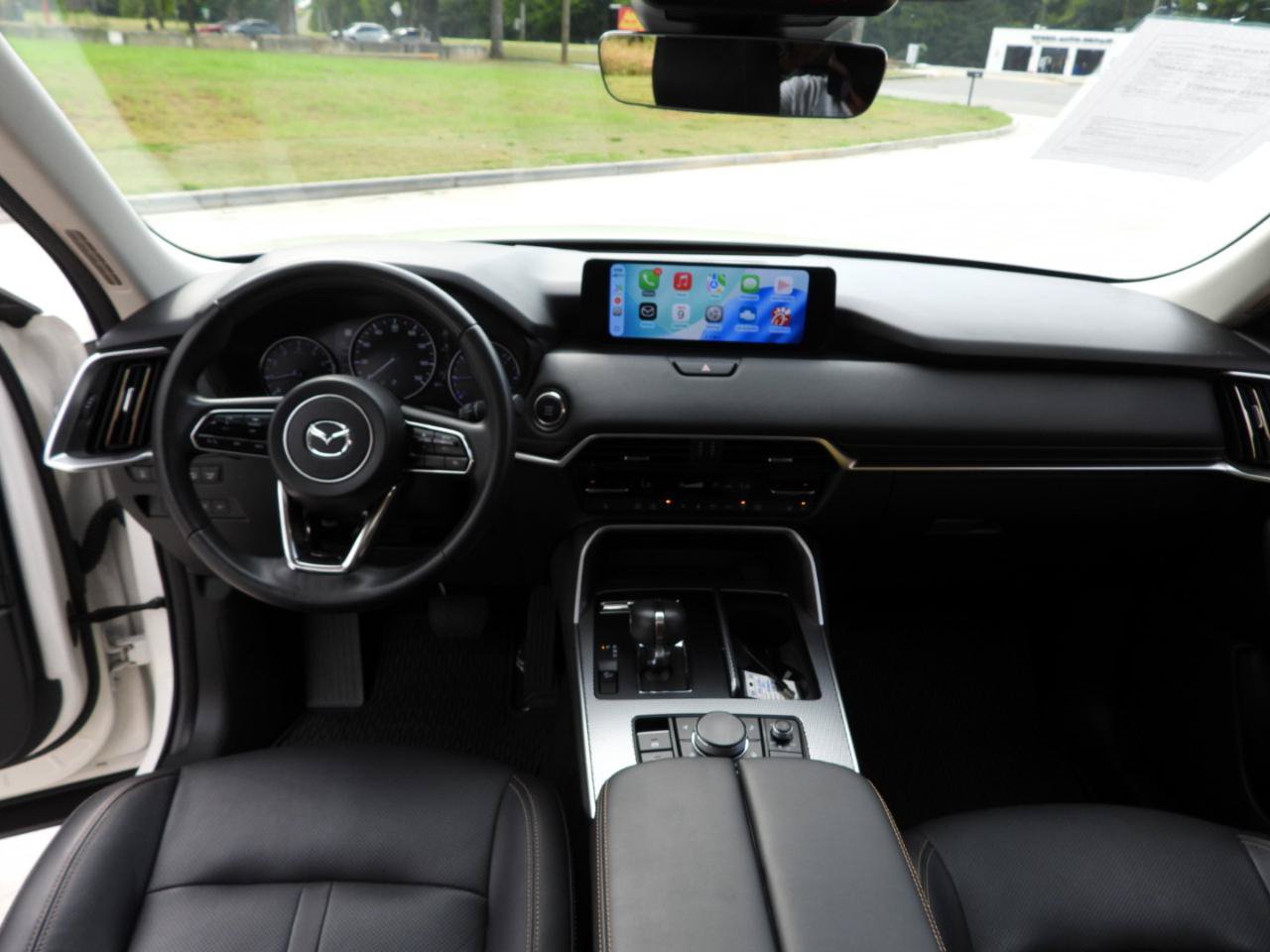 Used 2024 MAZDA CX-90 3.3 Turbo w/ Premium Plus Pkg AWD/4WD image 76