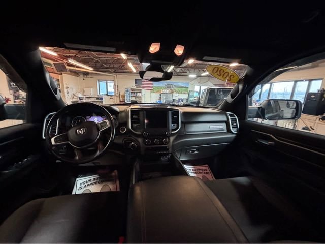Used 2020 RAM 1500 Big Horn AWD/4WD image 12