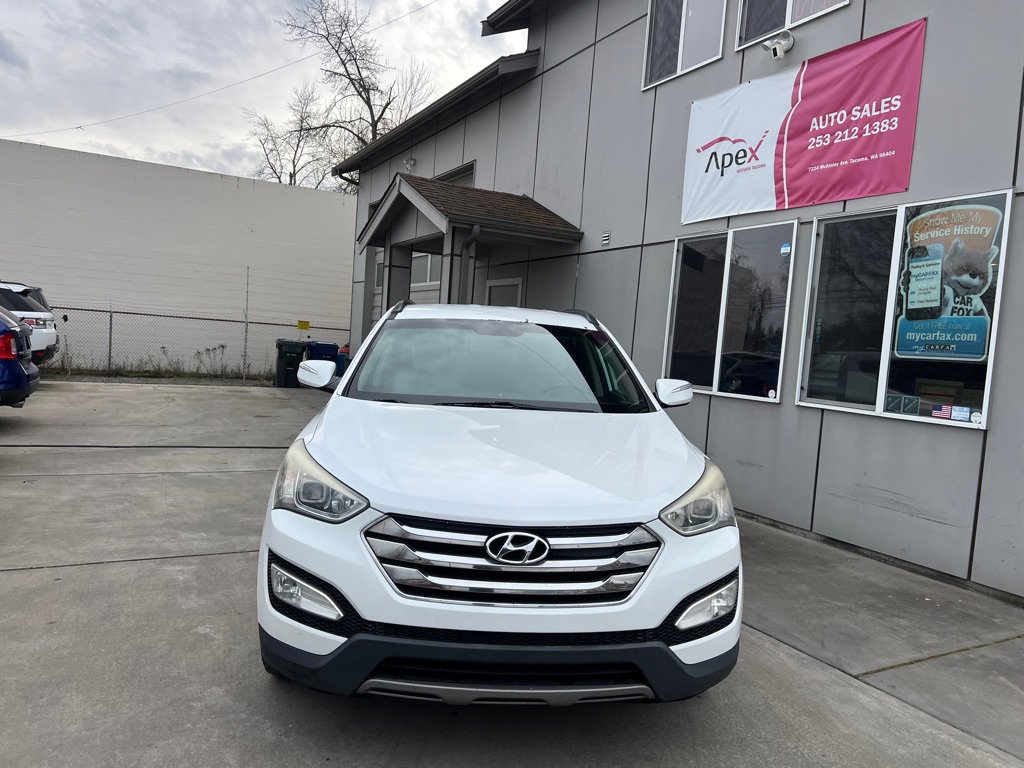 Used 2013 Hyundai Santa Fe Sport 2.0T FWD image 2