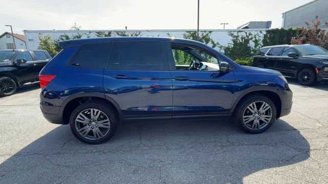 Used 2020 Honda Passport EX-L image 9