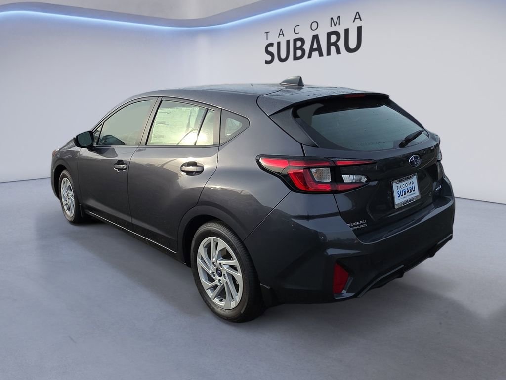 New 2025 Subaru Impreza 2.0i image 3