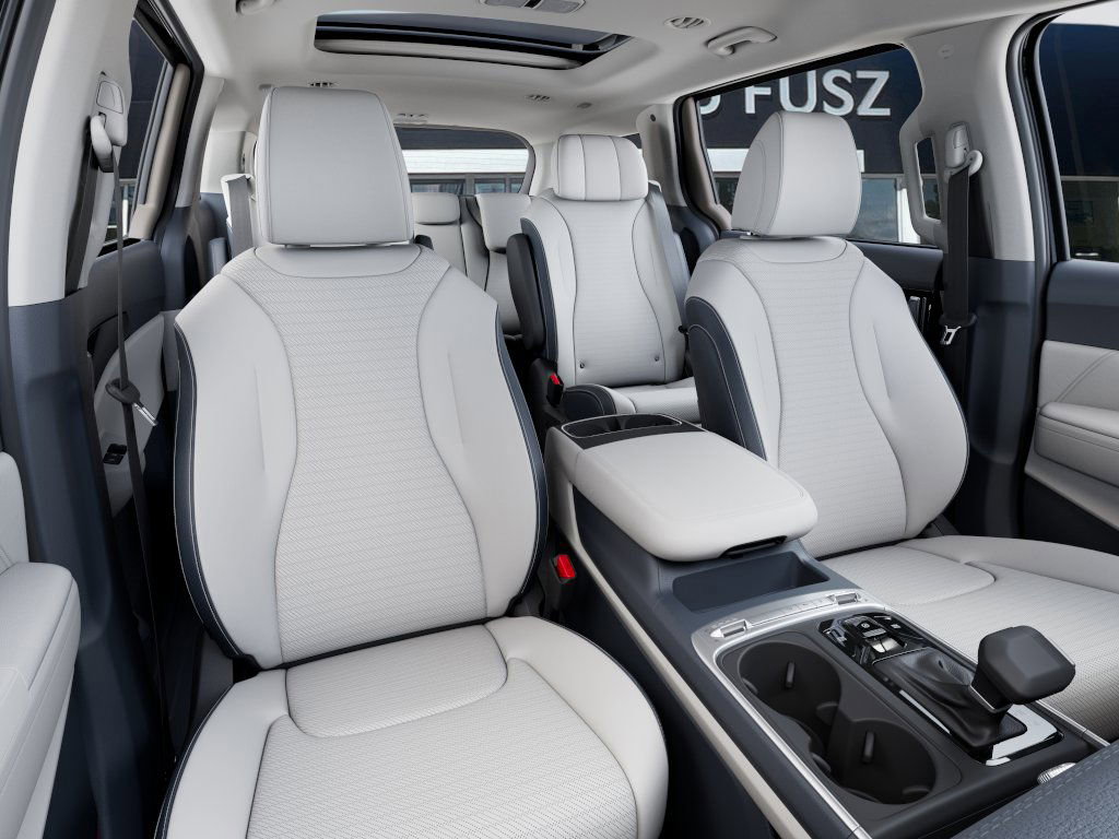 New 2026 Kia Carnival SX Prestige image 15