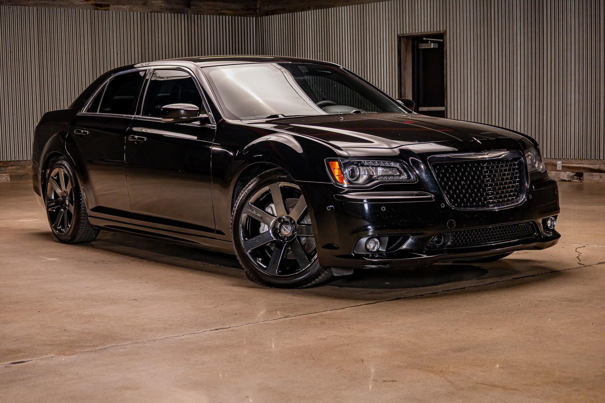 Used 2013 Chrysler 300 SRT8 w/ Leather Interior Group