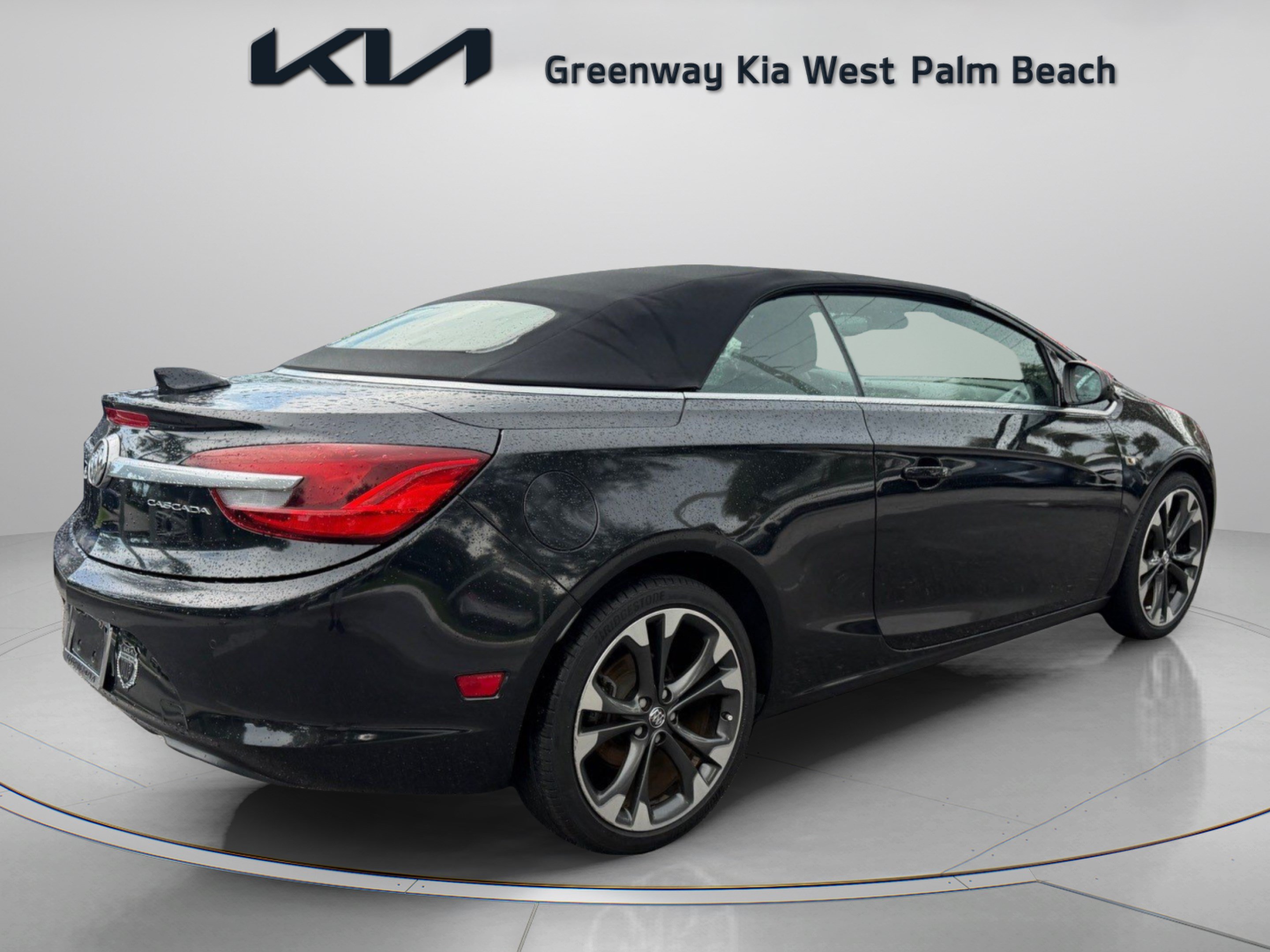 Used 2016 Buick Cascada Premium FWD image 7