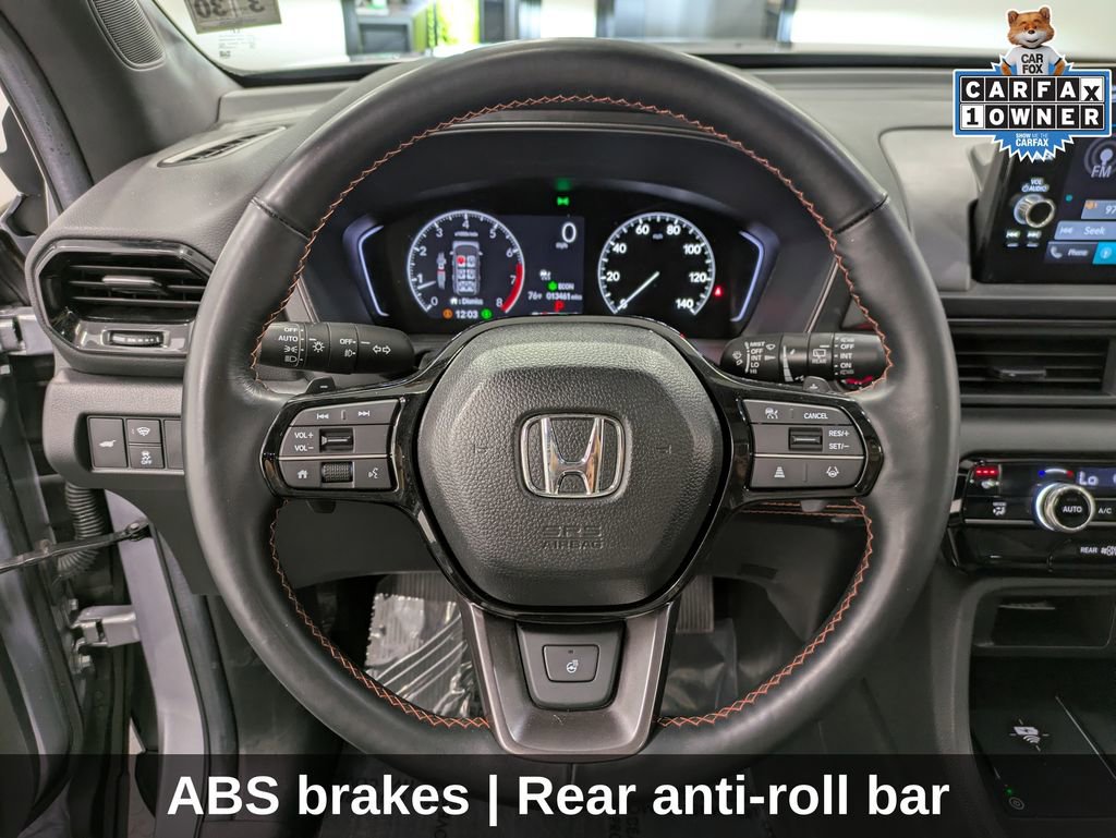 Certified 2025 Honda Pilot TrailSport image 23