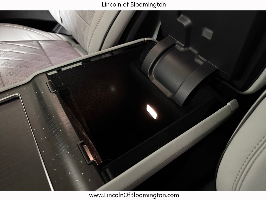 New 2025 Lincoln Navigator L Black Label image 57