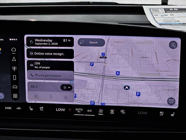New 2026 Audi A6 Premium Plus AWD/4WD image 22