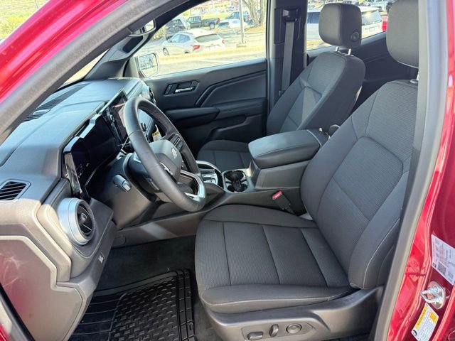 Certified 2025 Chevrolet Colorado LT w/ Advanced Trailering Package image 12