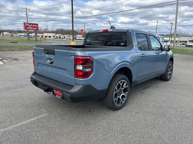 New 2026 Ford Maverick Lariat w/ 4K Tow Package AWD/4WD image 8