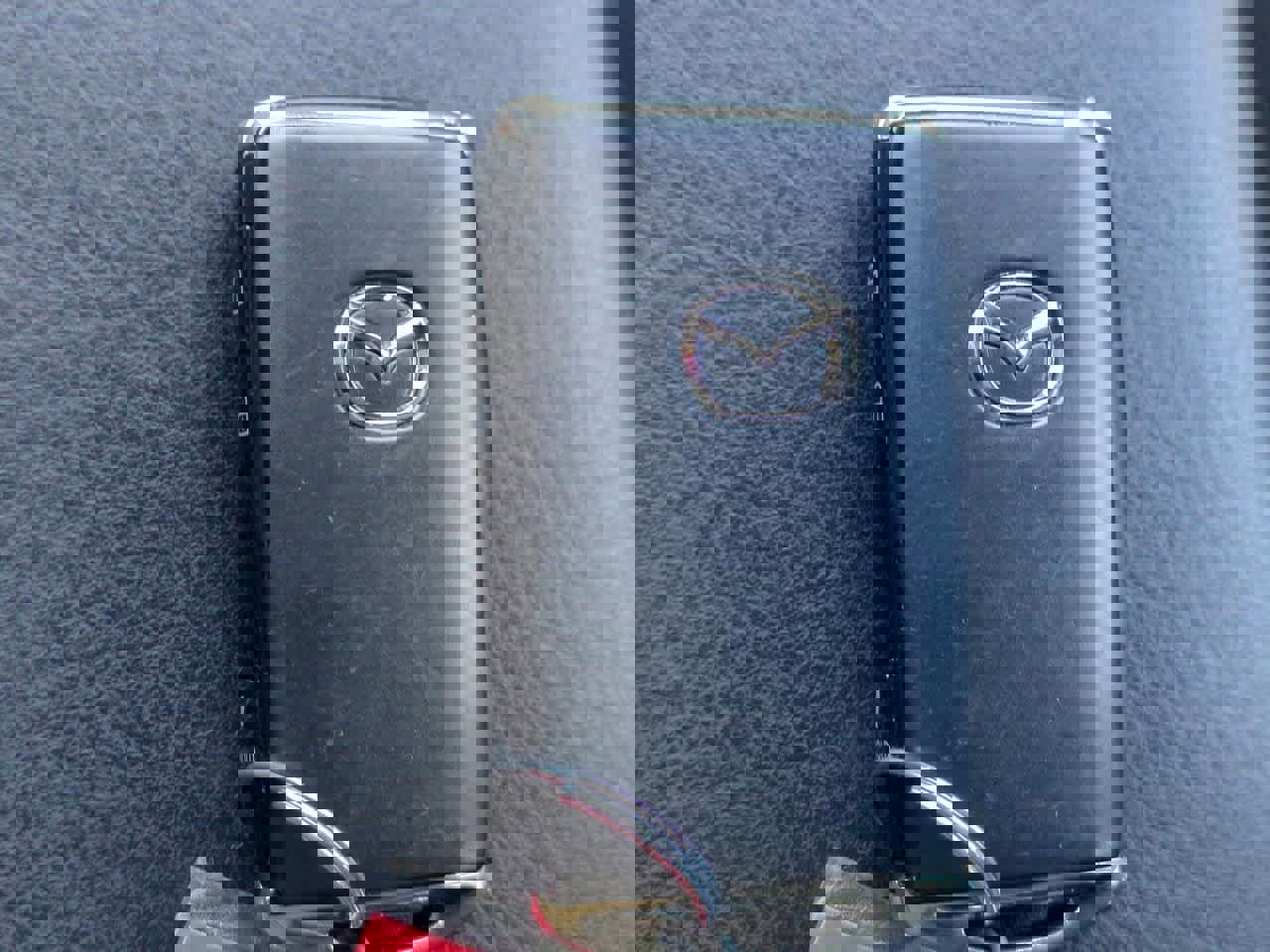 Certified 2023 MAZDA CX-5 AWD 2.5 S image 32