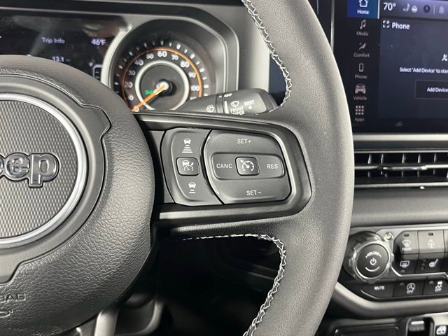 New 2025 Jeep Gladiator Sport w/ Premium Package AWD/4WD image 15