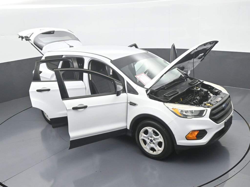 Used 2017 Ford Escape S image 64