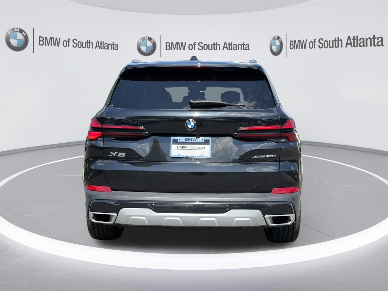 Used 2025 BMW X5 xDrive40i AWD/4WD image 26