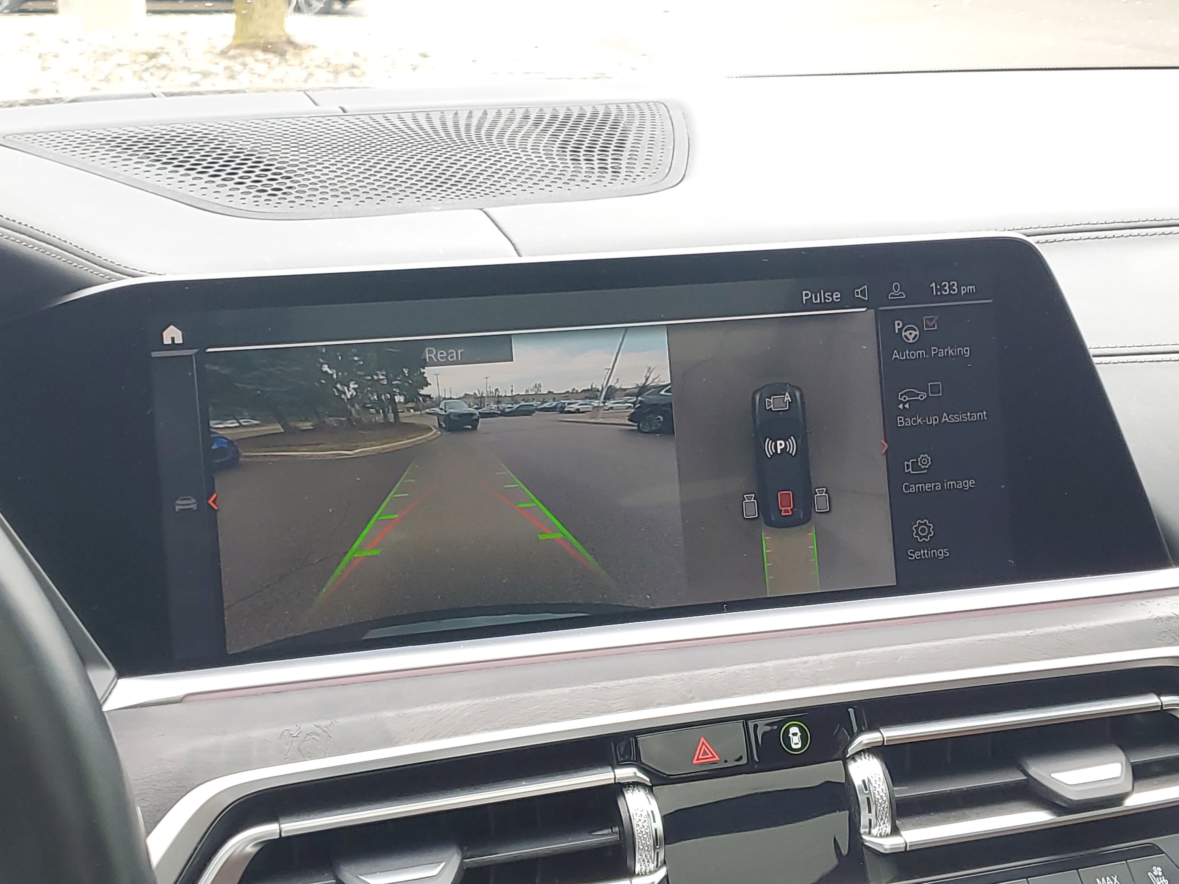 Used 2022 BMW X7 M50i image 18