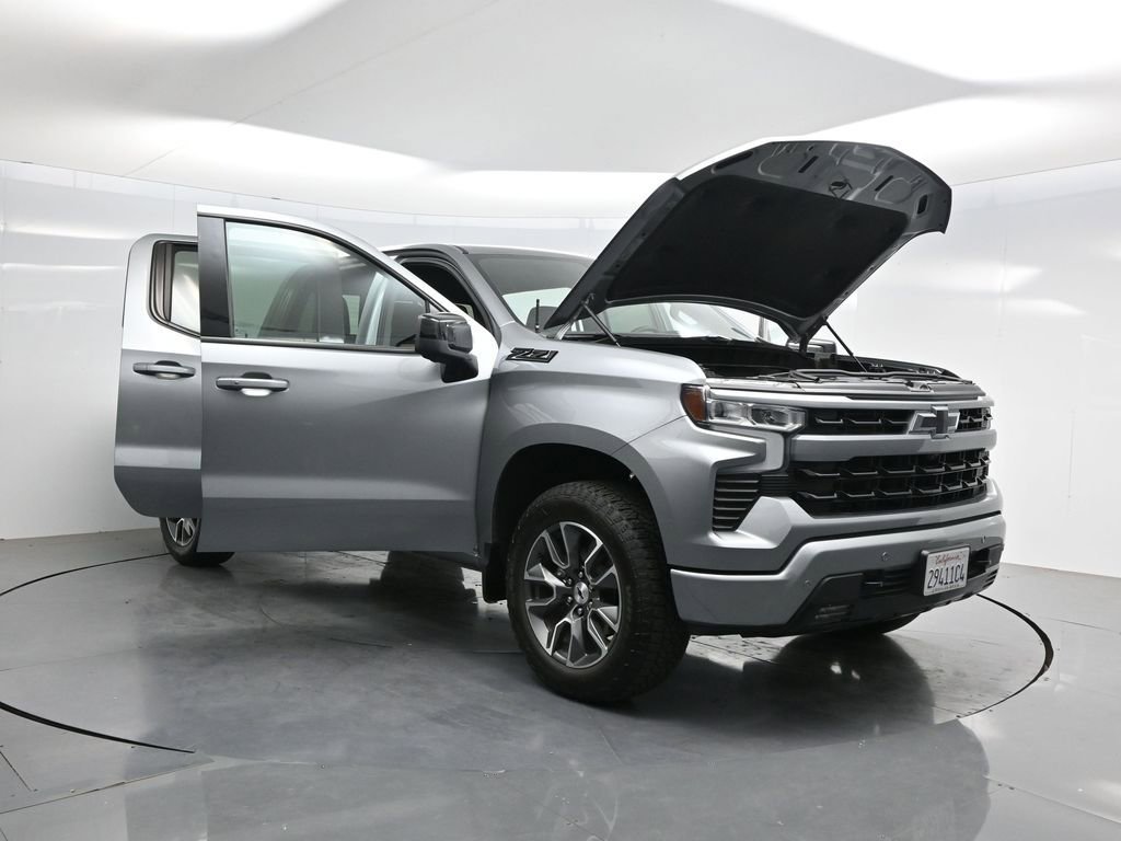 Used 2024 Chevrolet Silverado 1500 RST w/ RST All Star Premium Package AWD/4WD image 47