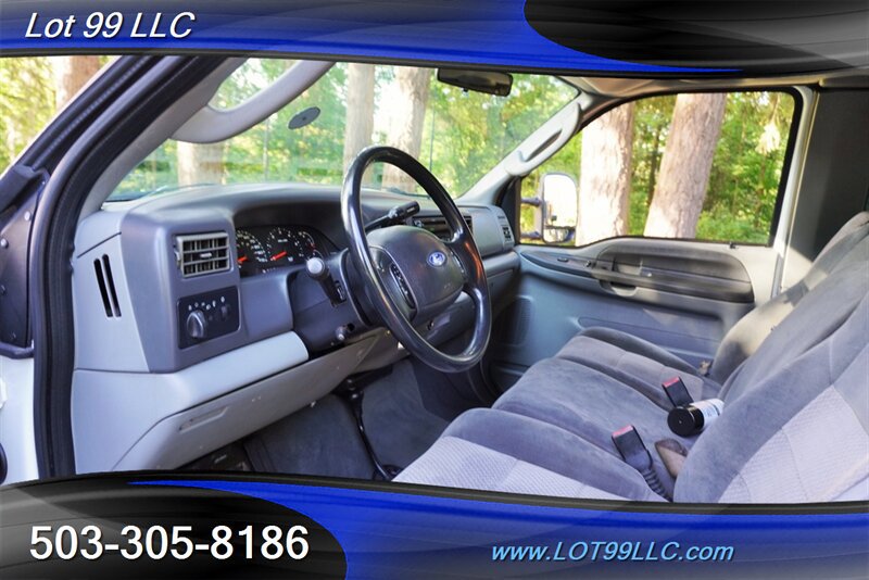 Used 2003 Ford F250 XLT AWD/4WD image 12