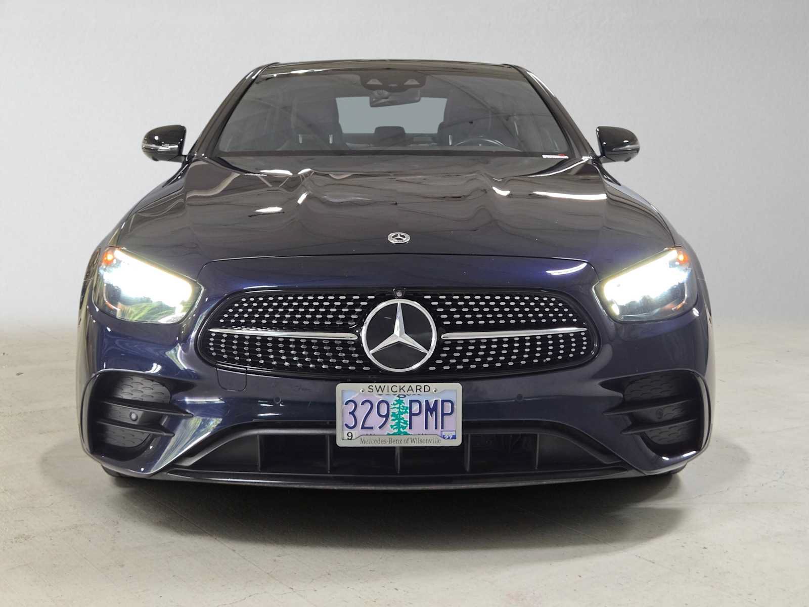 Used 2023 Mercedes-Benz E 450 4MATIC Sedan image 8