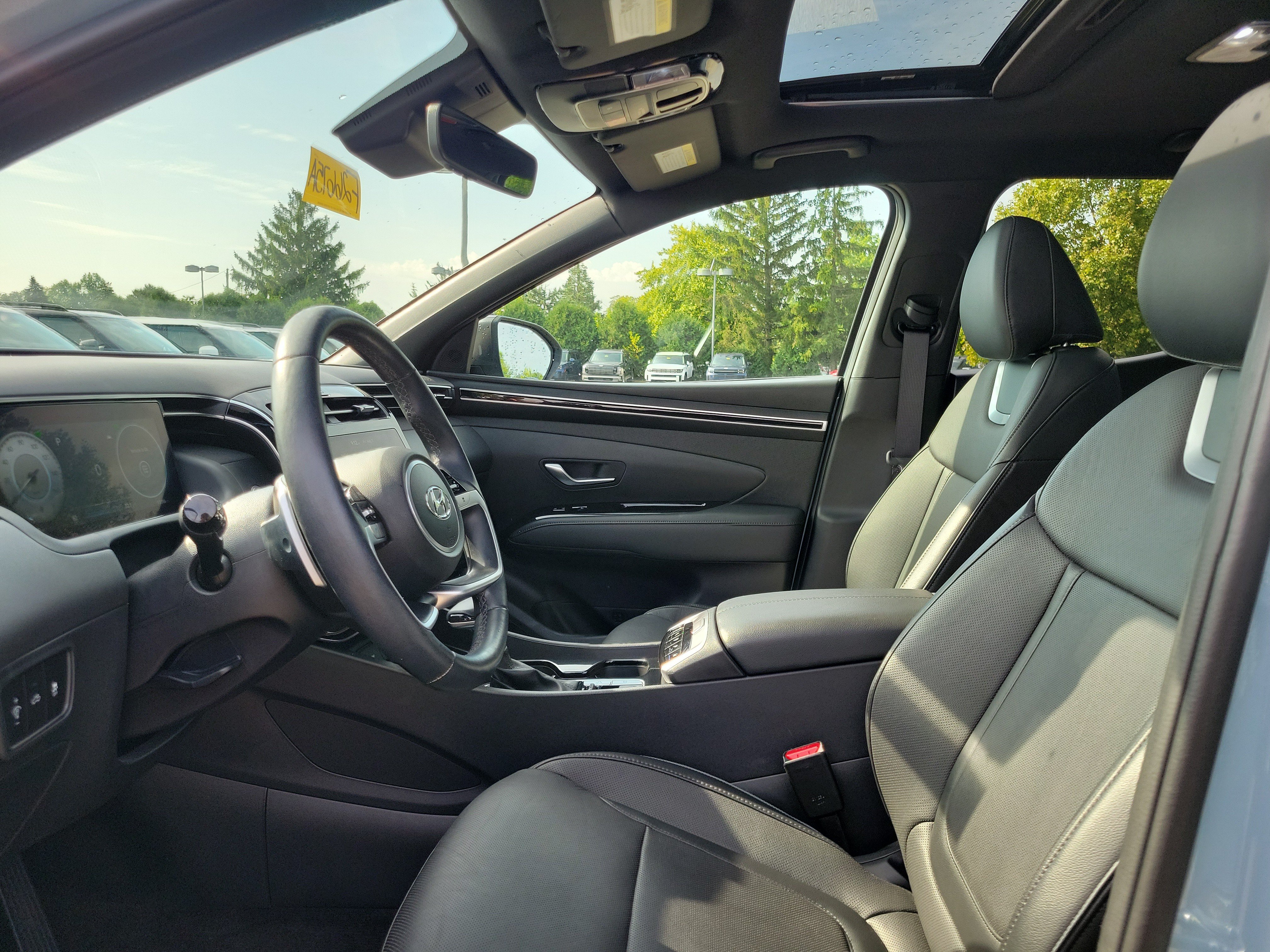 Used 2024 Hyundai Santa Cruz Limited AWD/4WD image 15