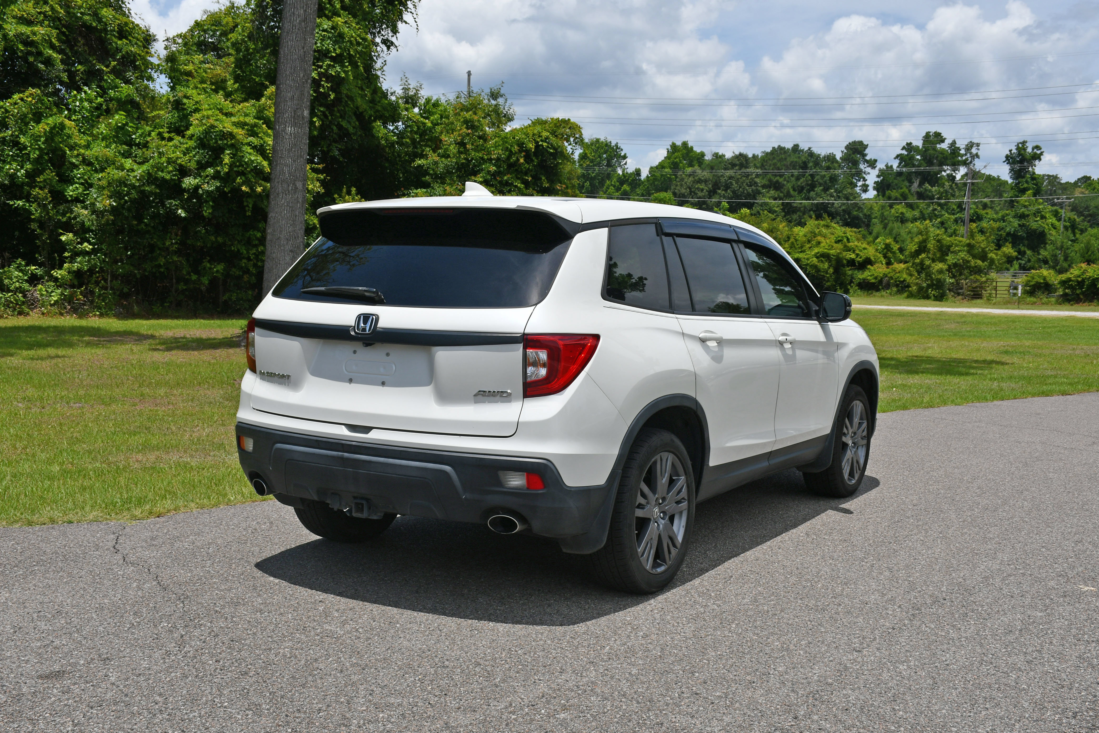 Used 2019 Honda Passport EX-L image 4