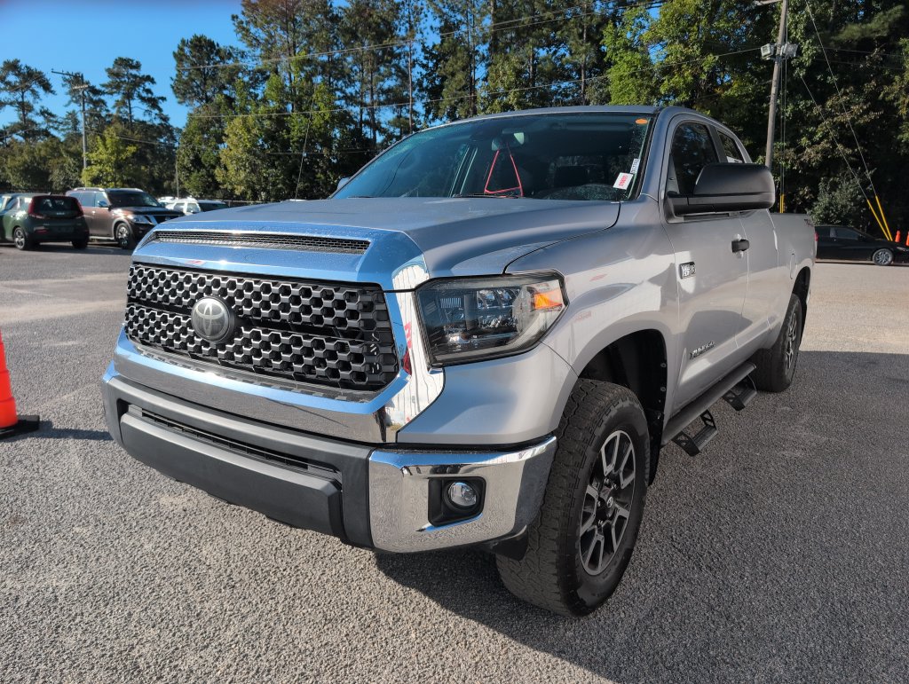 Used 2019 Toyota Tundra 2WD Double Cab image 4