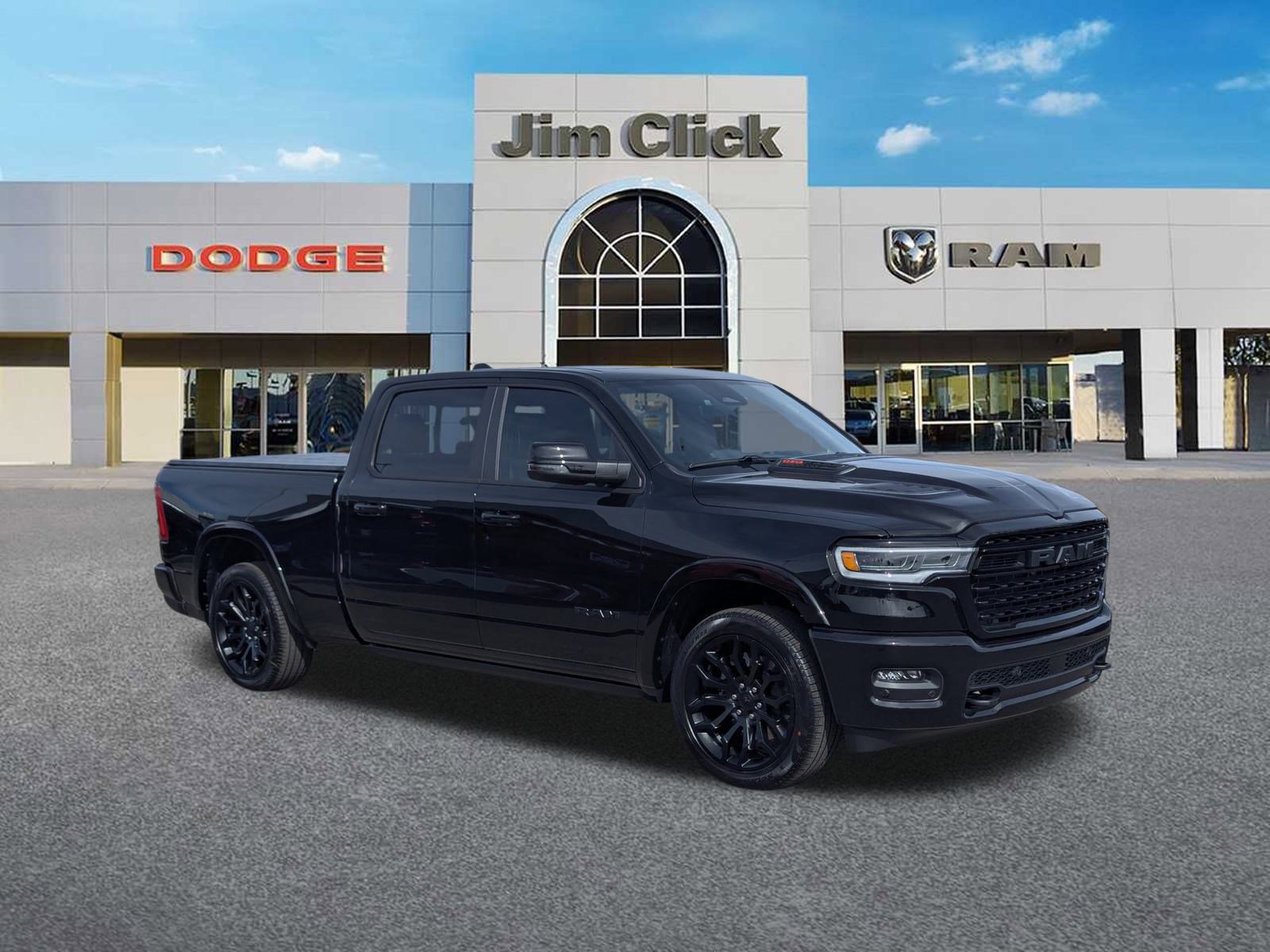 New 2026 RAM 1500 Limited