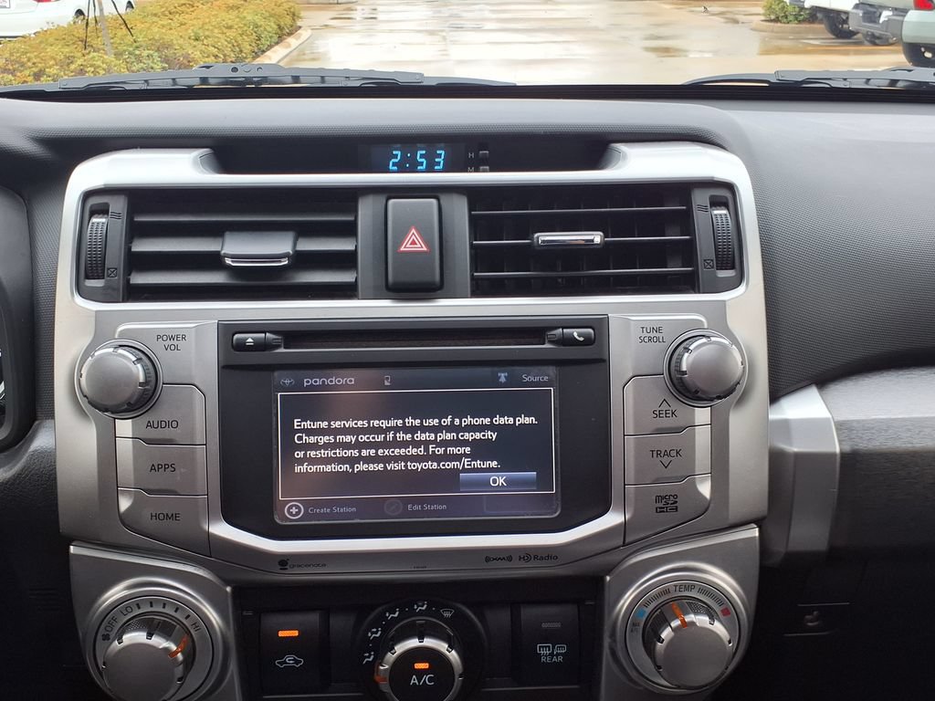 Used 2018 Toyota 4Runner SR5 Premium AWD/4WD image 29