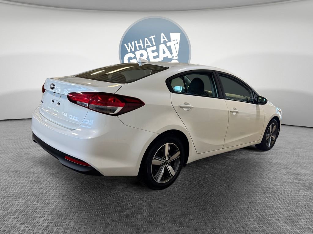 Used 2018 Kia Forte LX w/ LX Popular Package FWD image 3