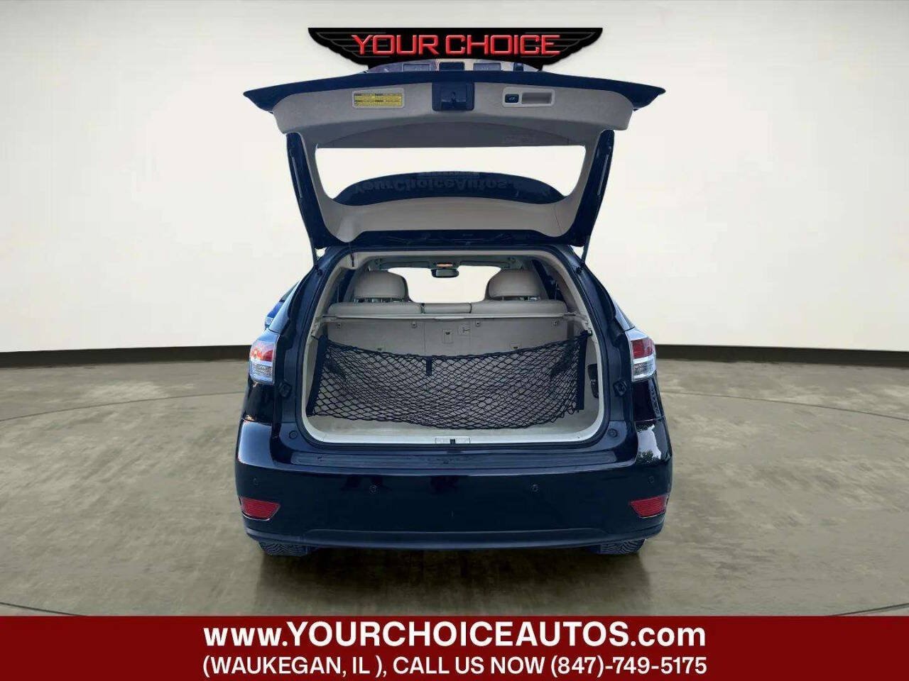 Used 2013 Lexus RX 350 FWD w/ Premium Pkg image 20