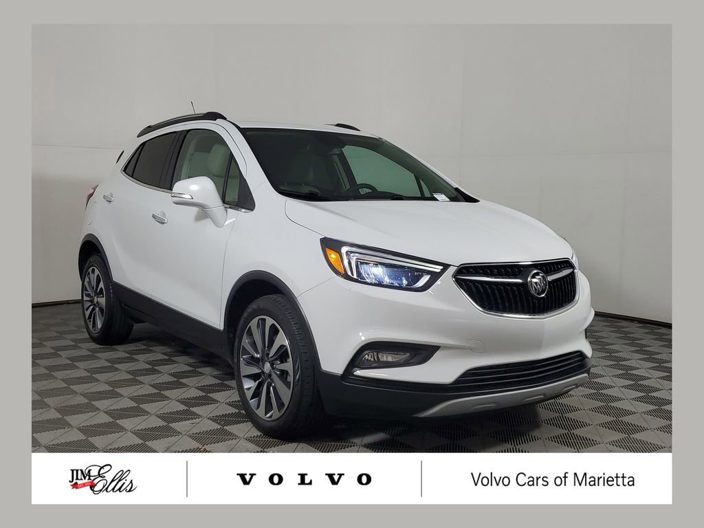 Used 2019 Buick Encore Essence AWD/4WD image 1