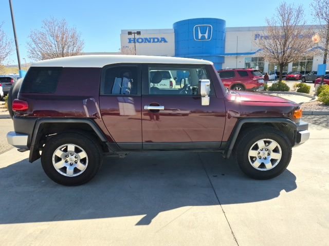 Used 2007 Toyota FJ Cruiser 2WD image 12