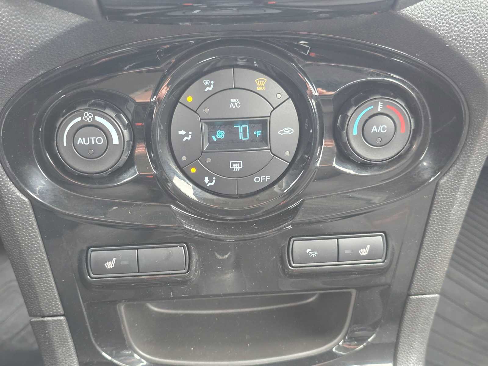 Used 2019 Ford Fiesta ST-Line w/ ST Line Cold Weather Package FWD image 32