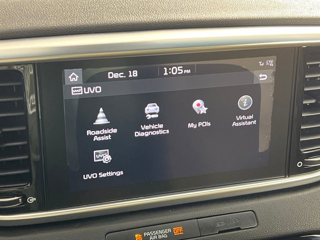 Used 2020 Kia Sportage SX image 37