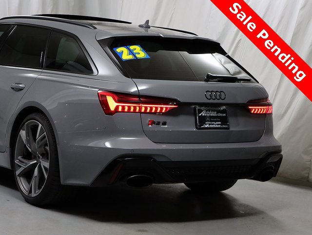 Used 2023 Audi RS 6 image 8