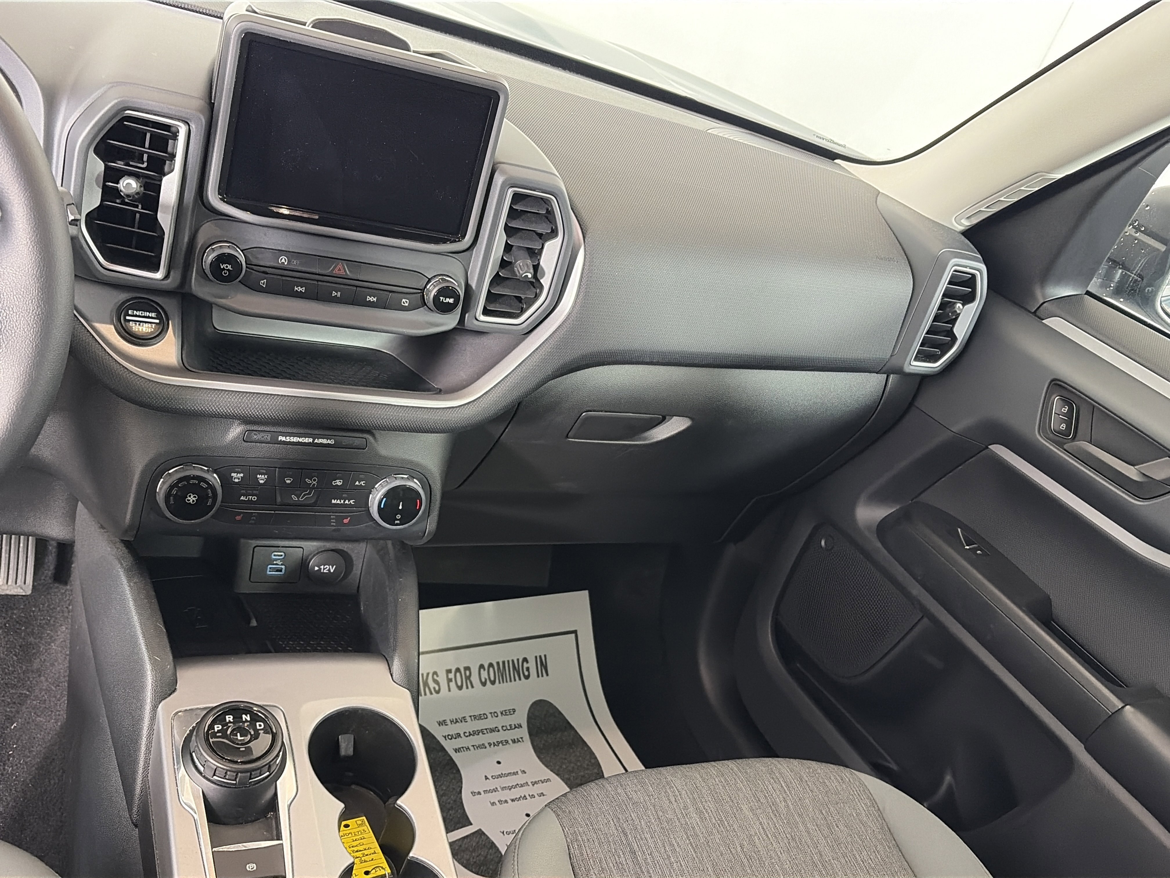 Used 2022 Ford Bronco Sport Big Bend w/ Convenience Package image 4