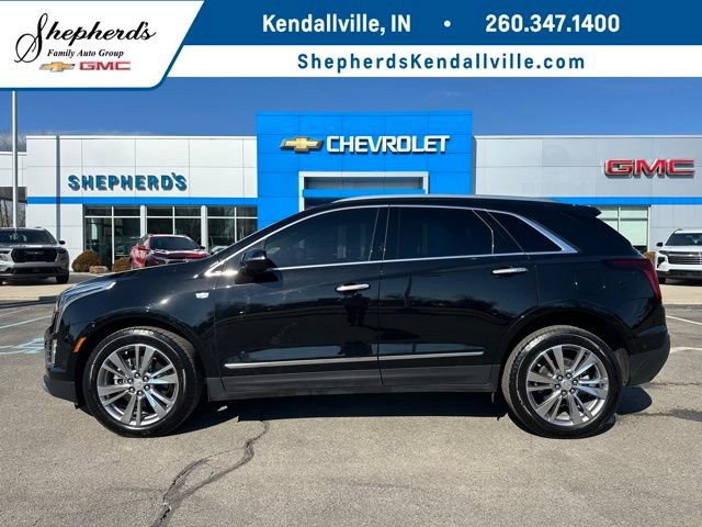 Used 2026 Cadillac XT5 Premium Luxury w/ Driver Assist Package AWD/4WD image 1