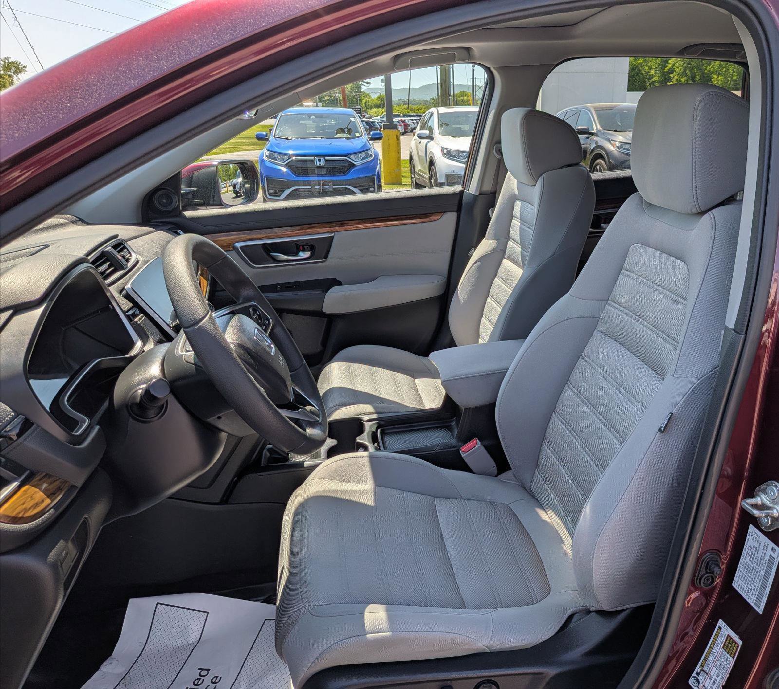 Used 2017 Honda CR-V EX image 13