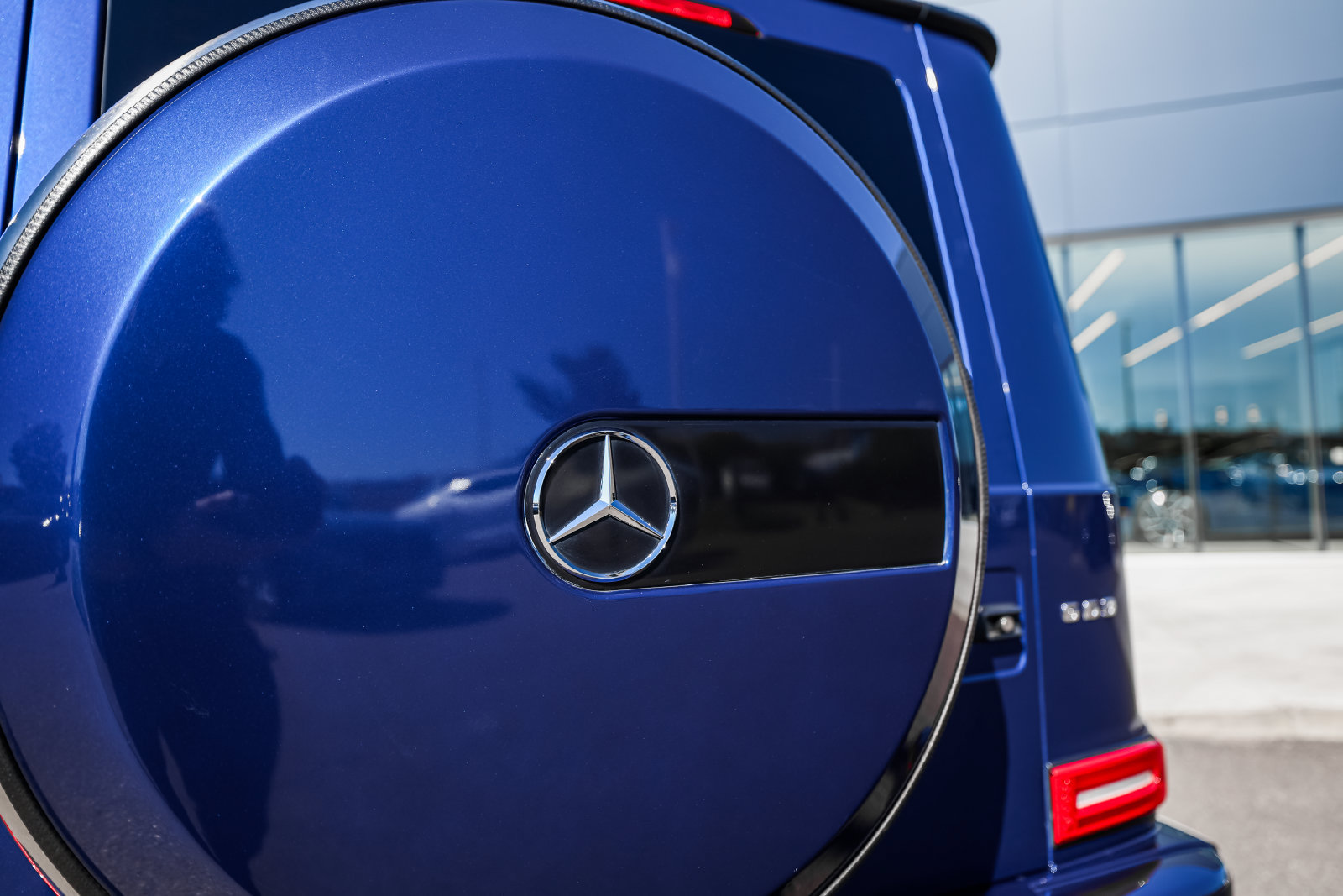 Used 2021 Mercedes-Benz G 63 AMG 4MATIC image 12