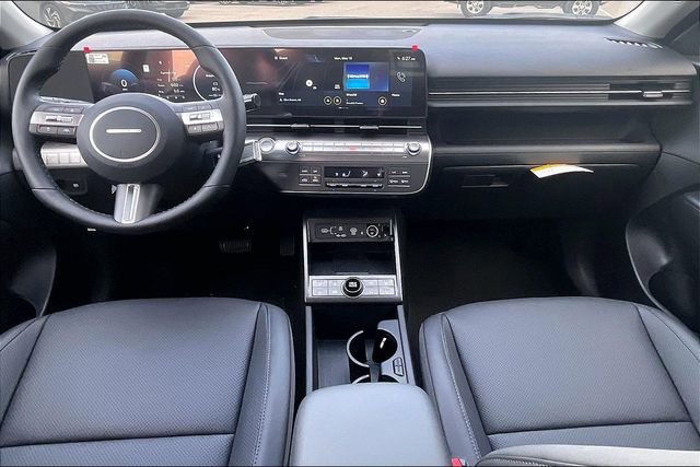New 2026 Hyundai Kona Limited FWD image 5