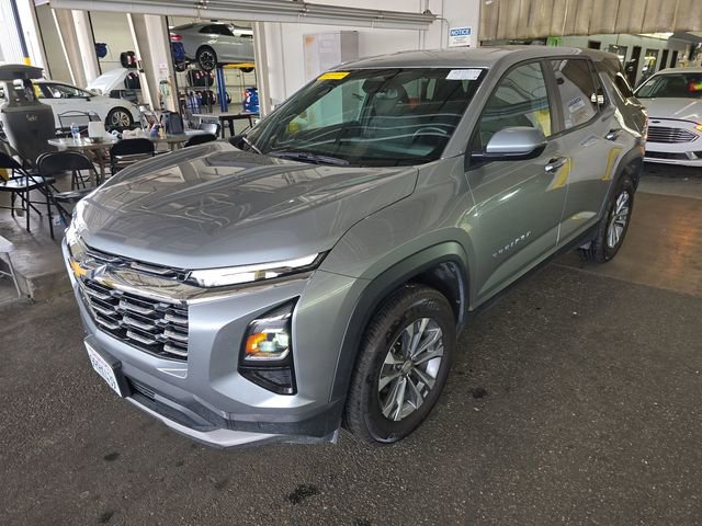 Used 2025 Chevrolet Equinox LT