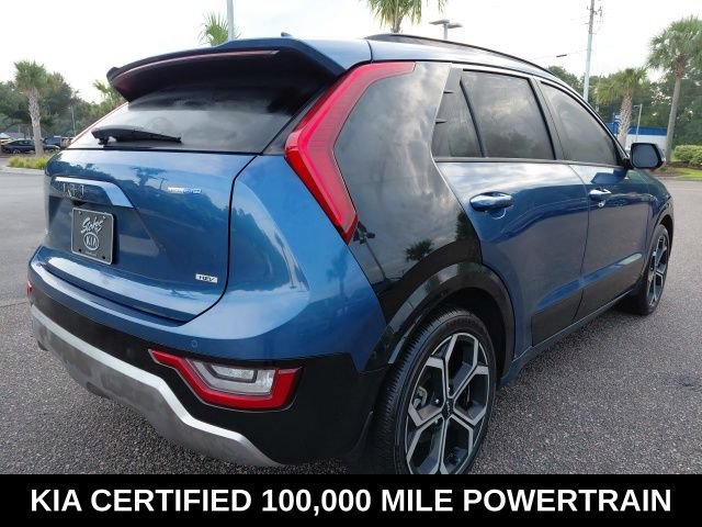 Certified 2024 Kia Niro SX Touring FWD image 5