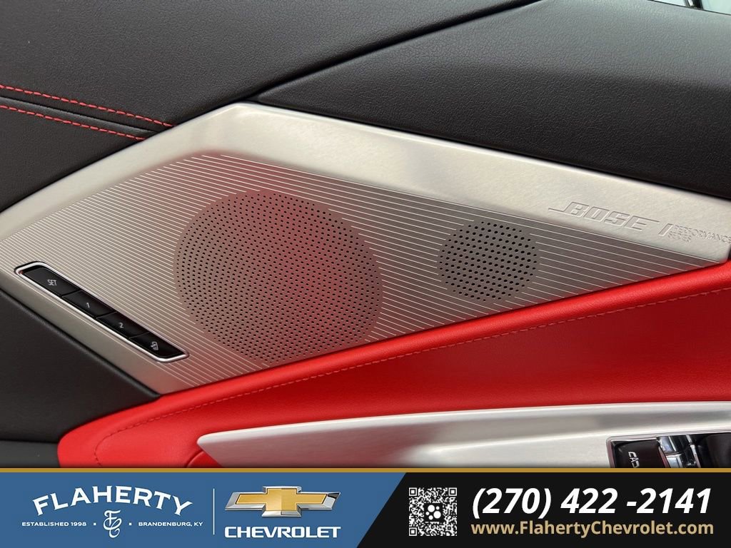 New 2026 Chevrolet Corvette Stingray image 17