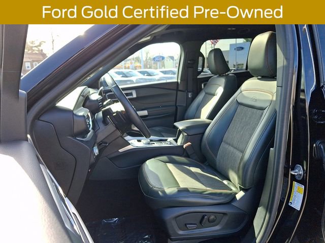 Used 2023 Ford Explorer Timberline AWD/4WD image 15