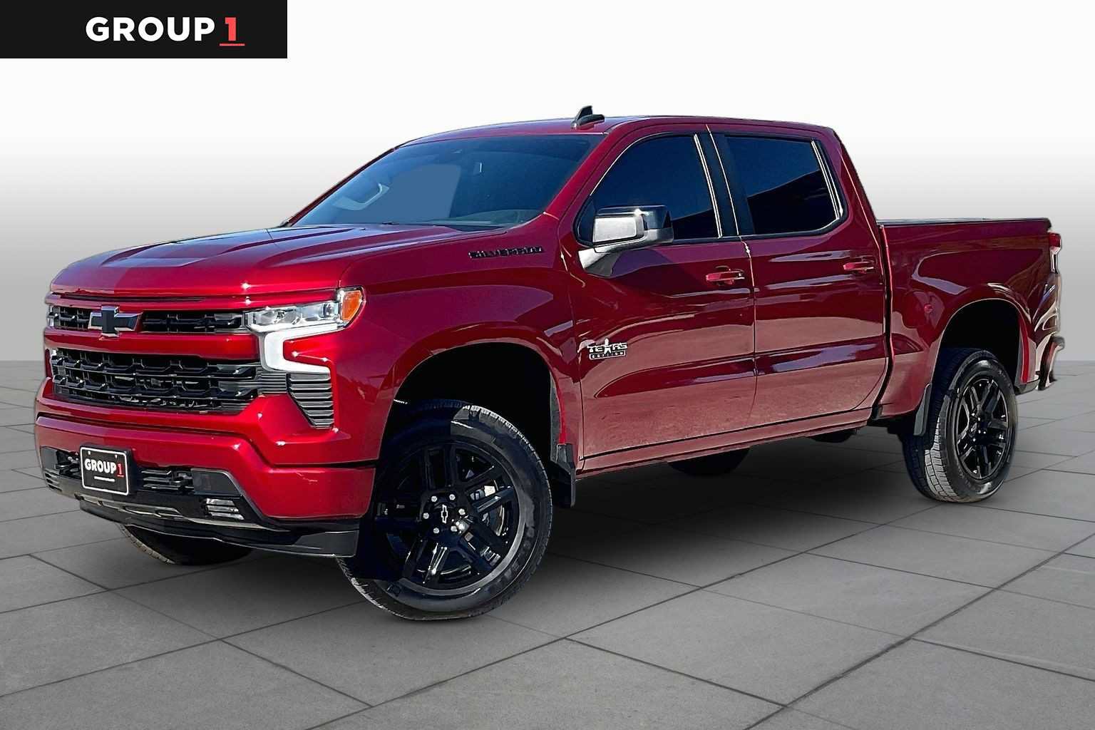 Used 2024 Chevrolet Silverado 1500 RST w/ Texas Edition Plus