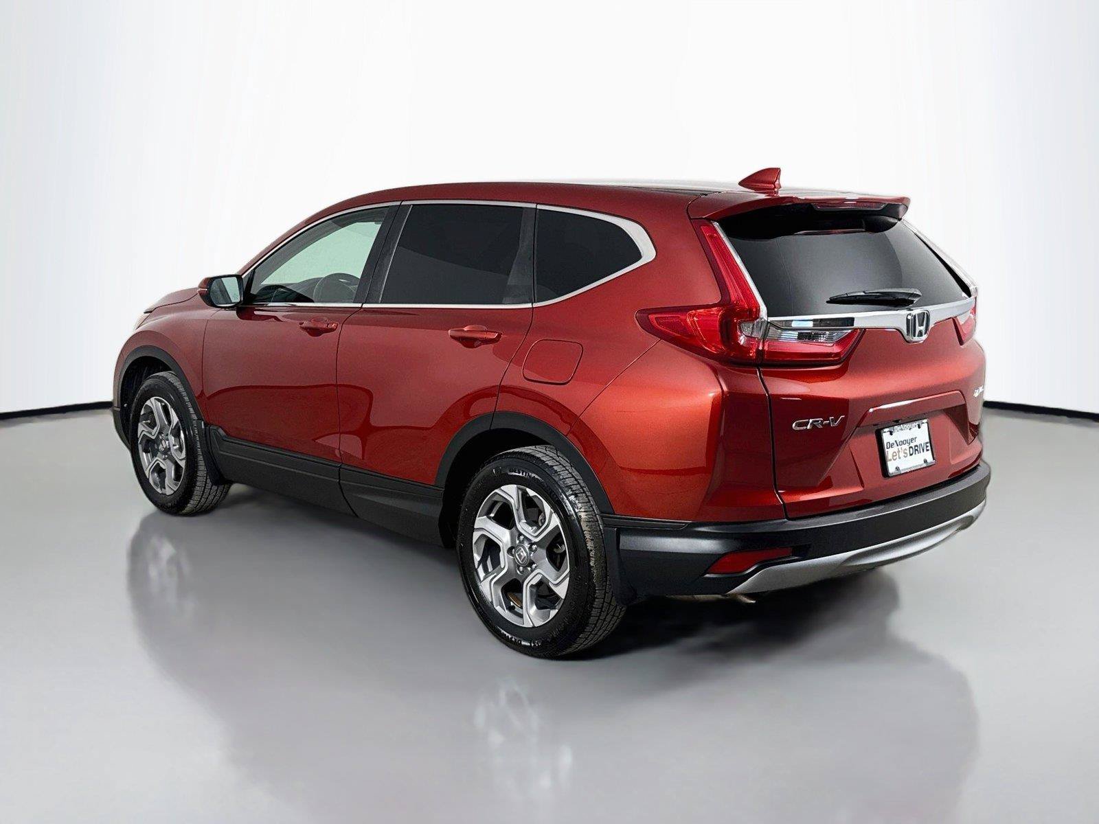 Used 2019 Honda CR-V EX-L image 7