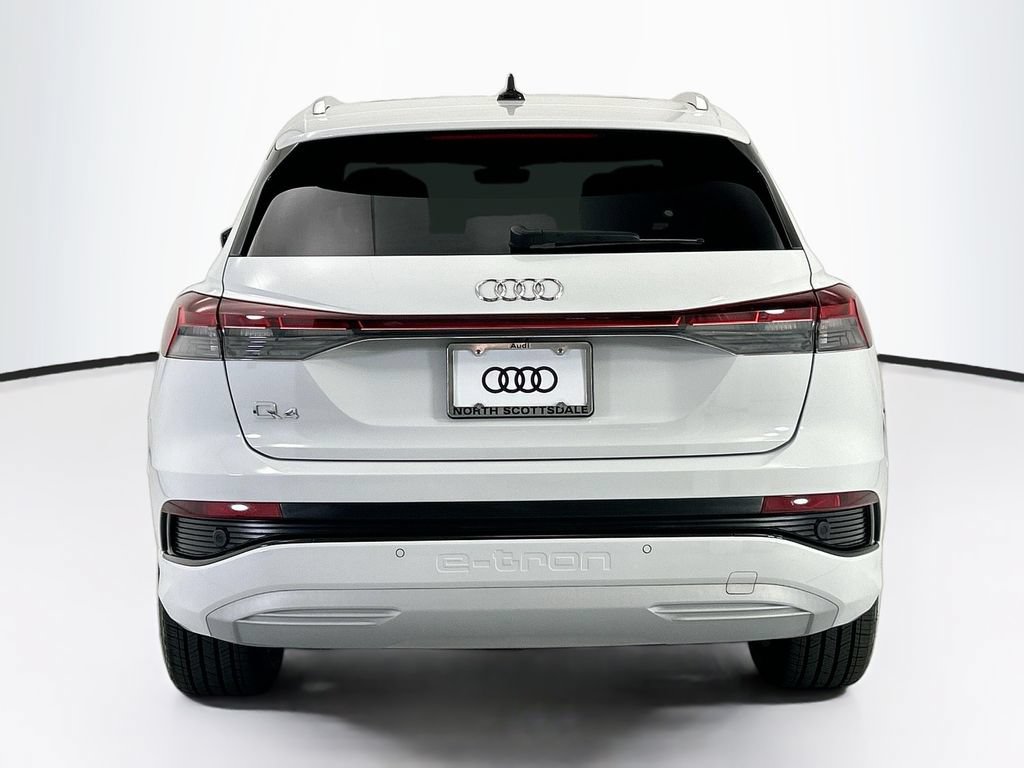 Certified 2023 Audi Q4 e-tron Premium w/ Premium Plus RWD image 6