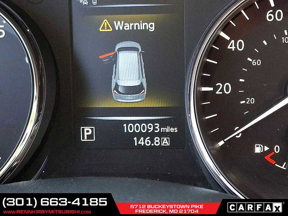 Used 2016 Nissan Rogue SL w/ SL Premium Package image 21