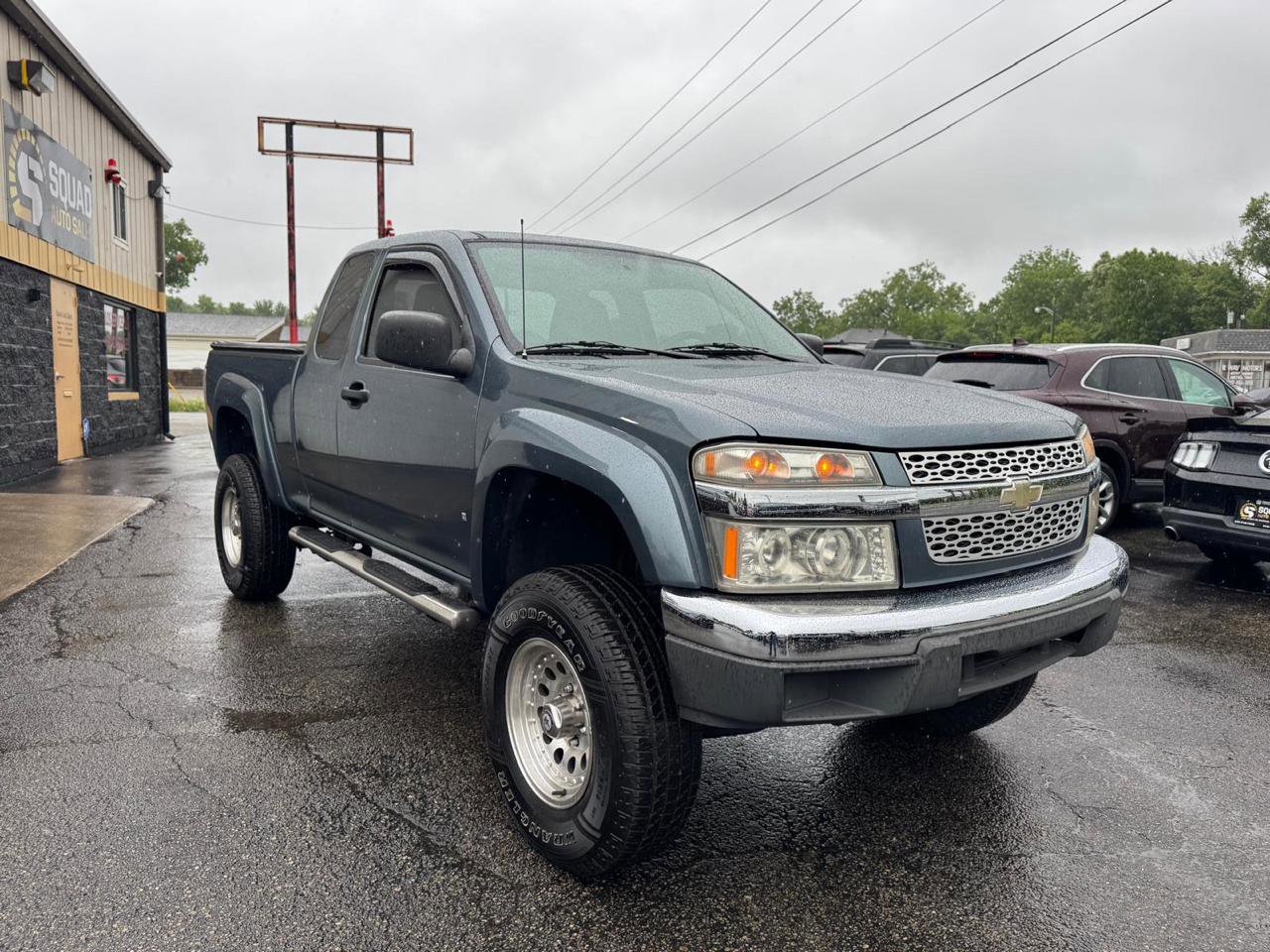 Used 2006 Chevrolet Colorado LS AWD/4WD image 7