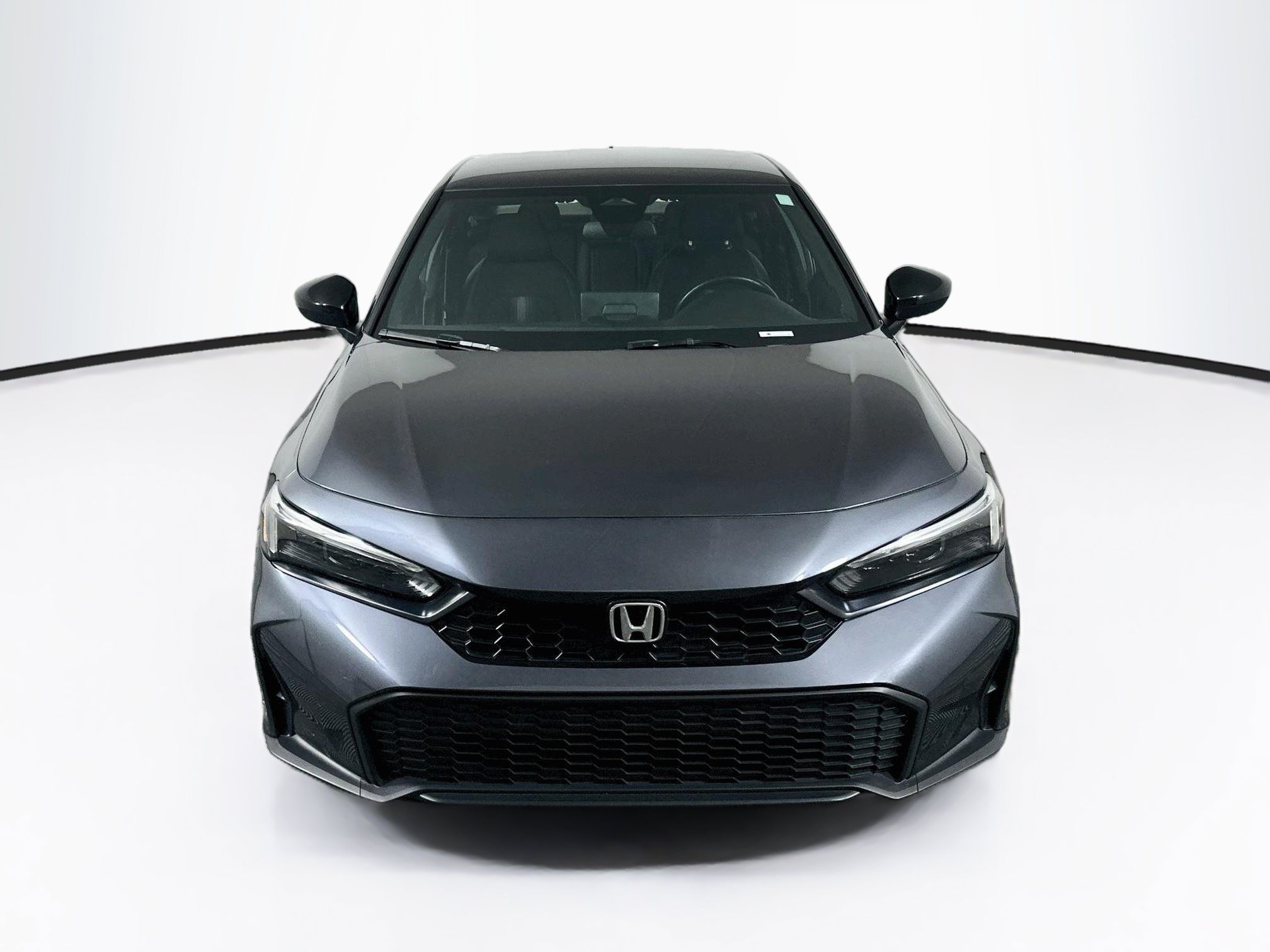 Used 2025 Honda Civic Sport image 2