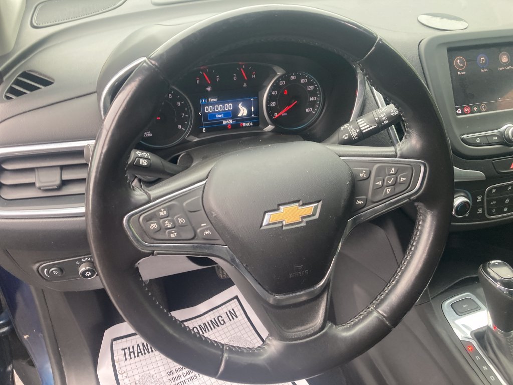 Used 2021 Chevrolet Equinox LT AWD/4WD image 18